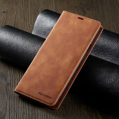 Funda Inteligente con Sensor de Piel y Billetera Incorporada - Image 12