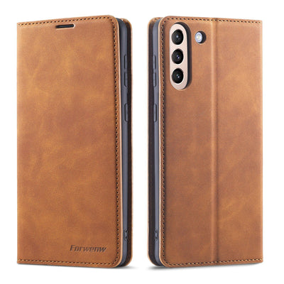 Funda Inteligente con Sensor de Piel y Billetera Incorporada - Image 13