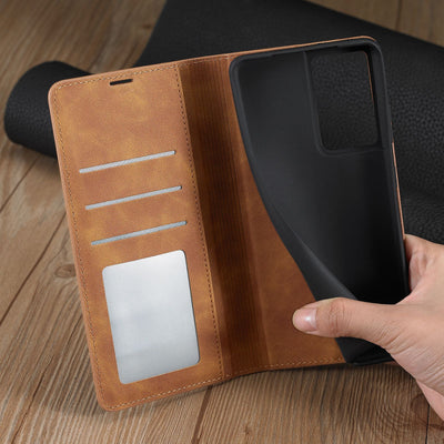 Funda Inteligente con Sensor de Piel y Billetera Incorporada - Image 14