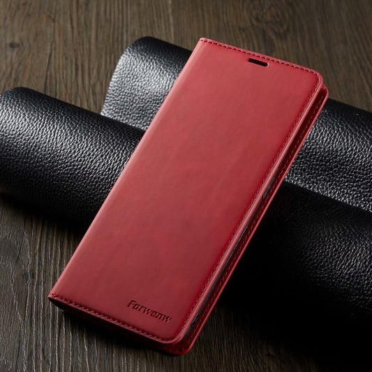 Funda Inteligente con Sensor de Piel y Billetera Incorporada - Image 2