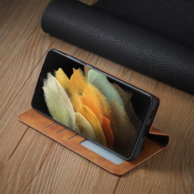 Funda Inteligente con Sensor de Piel y Billetera Incorporada - Image 8