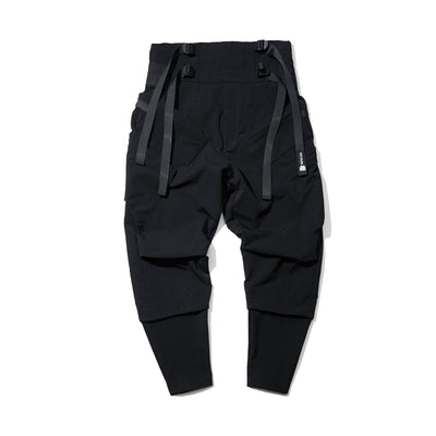 Pantalones Funcionales Overol Hombre Otoño Invierno - Diseño Casual Moderno - Image 10