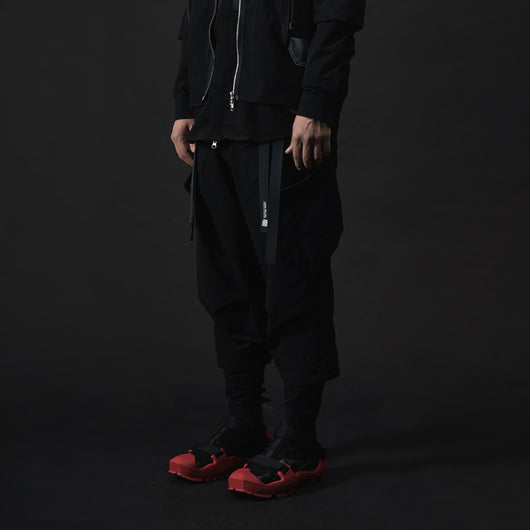 Pantalones Funcionales Overol Hombre Otoño Invierno - Diseño Casual Moderno - Image 13