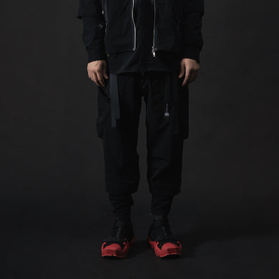 Pantalones Funcionales Overol Hombre Otoño Invierno - Diseño Casual Moderno - Image 16