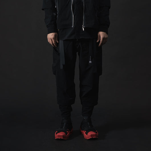 Pantalones Funcionales Overol Hombre Otoño Invierno - Diseño Casual Moderno - Image 16