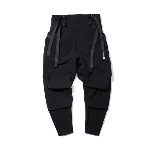 Pantalones Funcionales Overol Hombre Otoño Invierno - Diseño Casual Moderno