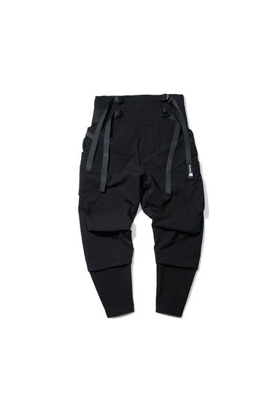 Pantalones Funcionales Overol Hombre Otoño Invierno - Diseño Casual Moderno - Image 6