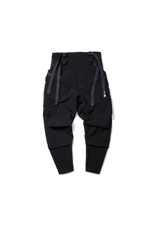 Pantalones Funcionales Overol Hombre Otoño Invierno - Diseño Casual Moderno - Image 6