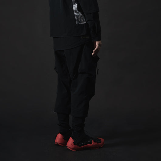 Pantalones Funcionales Overol Hombre Otoño Invierno - Diseño Casual Moderno - Image 8
