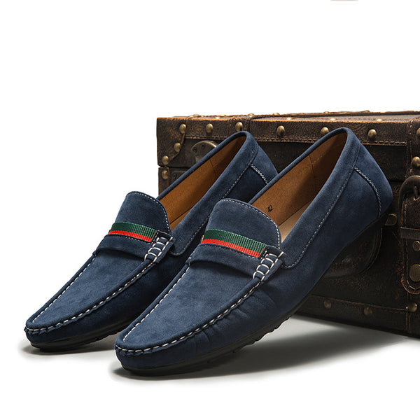 Zapatos Casuales para Hombre Otoño Invierno - Diseño Versátil y Cómodo