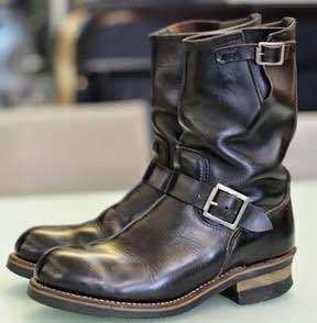 Botas de Hombre Otoño-Invierno Caña Media Punta Redonda Tacón Bajo