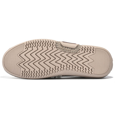 Zapatos de Cuero Business Casual para Hombre con Gorro Integrado - Image 3