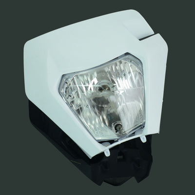 Faro Modificado de Rendimiento para Motocicletas Todo Terreno - Image 9