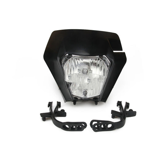 Faro Modificado de Rendimiento para Motocicletas Todo Terreno - Image 6