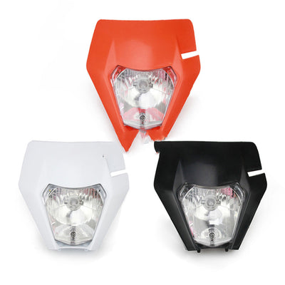 Faro Modificado de Rendimiento para Motocicletas Todo Terreno - Image 5