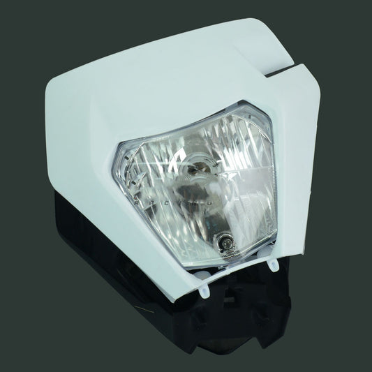Faro Modificado de Rendimiento para Motocicletas Todo Terreno - Image 2