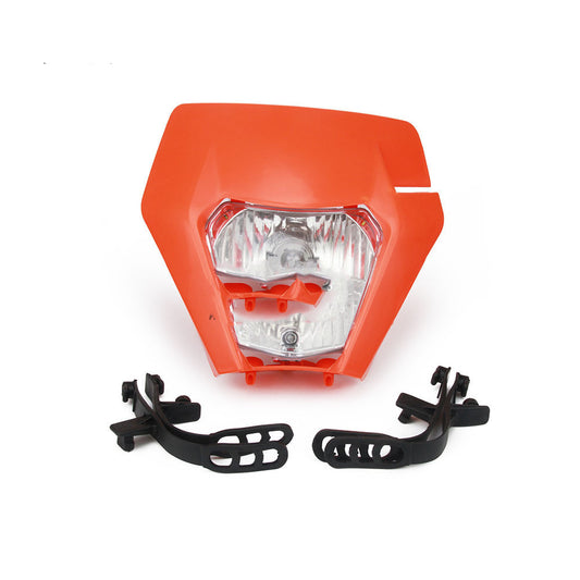 Faro Modificado de Rendimiento para Motocicletas Todo Terreno
