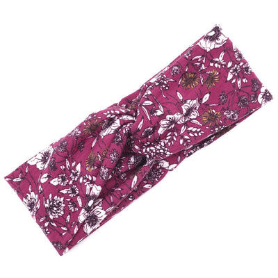 Vincha Ancha para Mujer - Accesorio Deportivo y Casual - Image 21