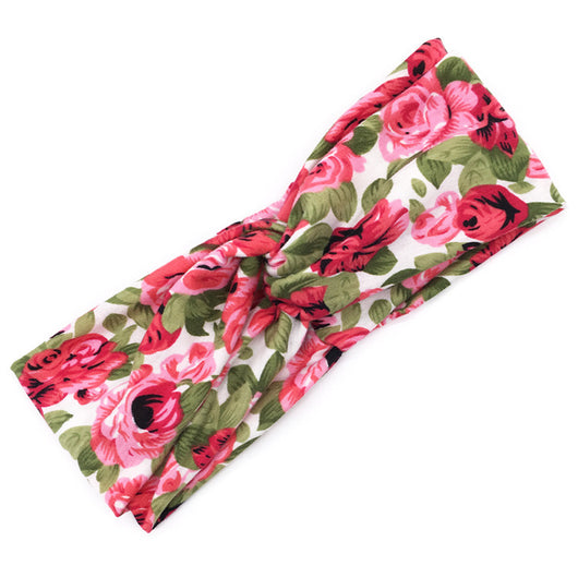 Vincha Ancha para Mujer - Accesorio Deportivo y Casual - Image 29