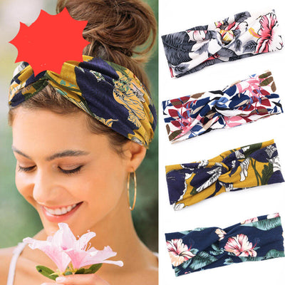 Vincha Ancha para Mujer - Accesorio Deportivo y Casual - Image 31