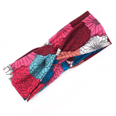 Vincha Ancha para Mujer - Accesorio Deportivo y Casual - Image 11