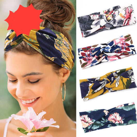 Vincha Ancha para Mujer - Accesorio Deportivo y Casual - Image 14