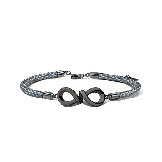 Pulsera Mobius para Parejas en Plata 925 - Image 6