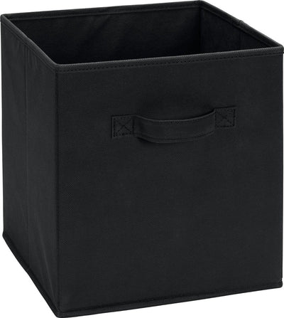 Caja de Almacenamiento Organizadora con Tapa - 27x27x28 cm