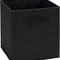 Caja de Almacenamiento Organizadora con Tapa - 27x27x28 cm