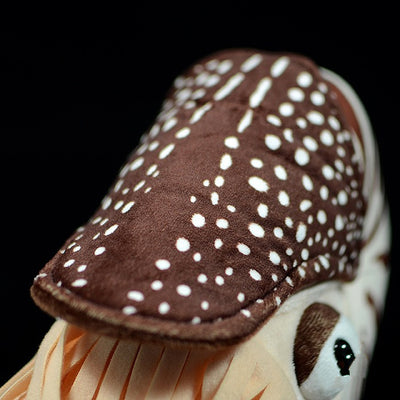 Muñeca Nautilo Simulado de Peluche - Juguete Animal Realista - Image 9