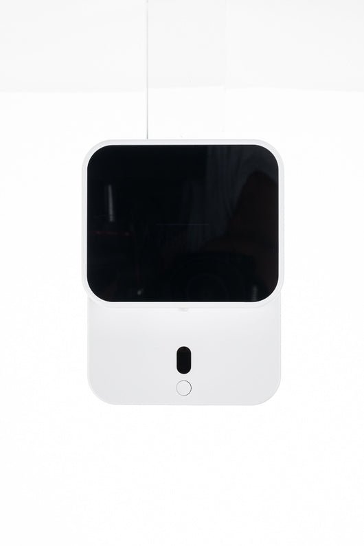 Dispensador Automático de Espuma con Sensor Infrarrojo y Pantalla LED - Image 2