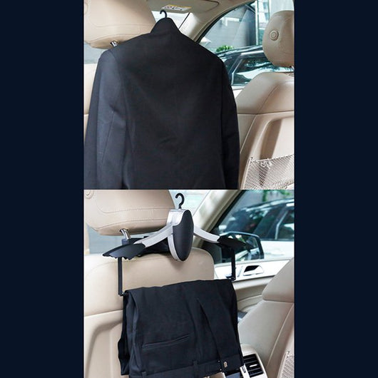 Perchero Plegable para Auto Diseño Pingüino - Image 4