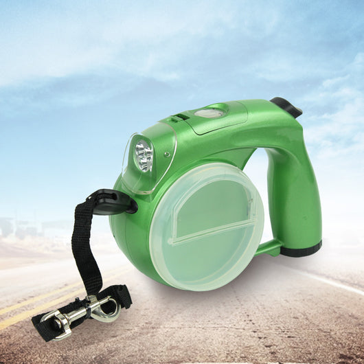 Correa Retráctil Automática para Perros con Control de Tracción - Image 3