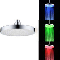 Alcachofa de Ducha con Luz LED Que Cambia de Color - Image 6