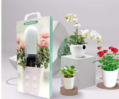 Sensor Inteligente de Suelo y Plantas - Monitor de Humedad, Fertilidad y pH - Image 5