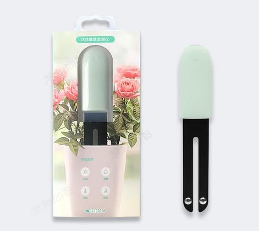 Sensor Inteligente de Suelo y Plantas - Monitor de Humedad, Fertilidad y pH - Image 2