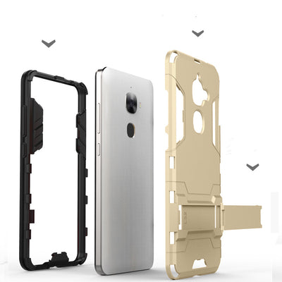 Funda Protectora Híbrida para Celular - Doble Capa Resistente - Image 8