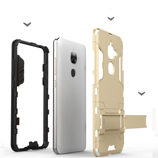 Funda Protectora Híbrida para Celular - Doble Capa Resistente - Image 8
