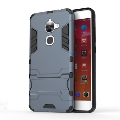 Funda Protectora Híbrida para Celular - Doble Capa Resistente
