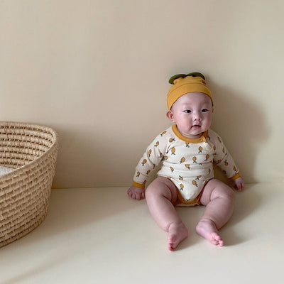 Enterizo de Dos Piezas Baby Lemon para Trepar - Ropa Infantil