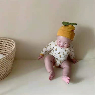 Enterizo de Dos Piezas Baby Lemon para Trepar - Ropa Infantil - Image 3