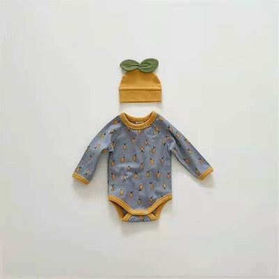 Enterizo de Dos Piezas Baby Lemon para Trepar - Ropa Infantil - Image 4