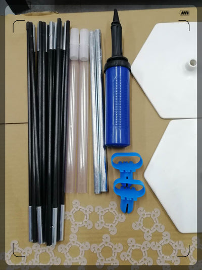 Juego de Arco con Globos de Inyección de Agua para Bodas, Fiestas y Eventos - Image 3