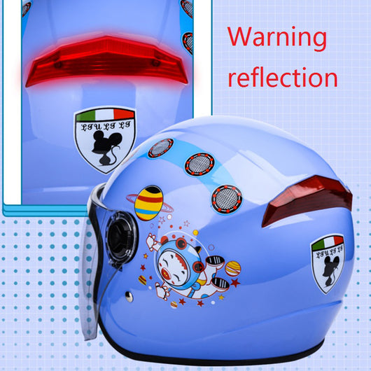 Casco de Seguridad Infantil para Otoño e Invierno - Image 9
