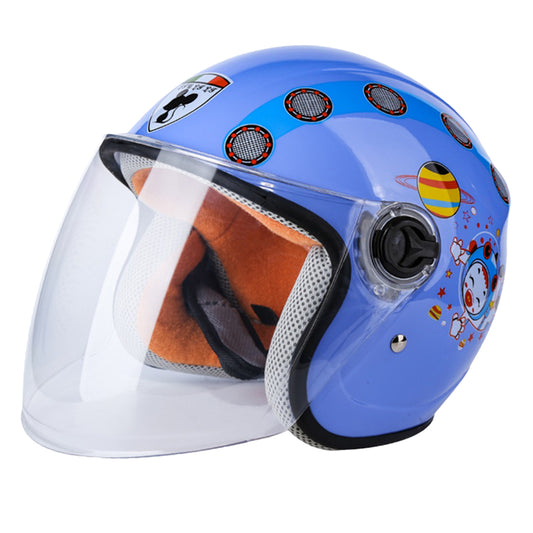 Casco de Seguridad Infantil para Otoño e Invierno - Image 2