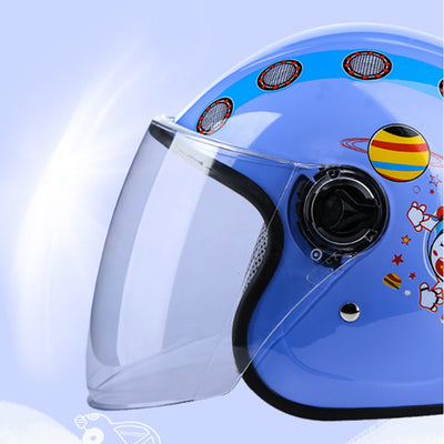 Casco de Seguridad Infantil para Otoño e Invierno - Image 6
