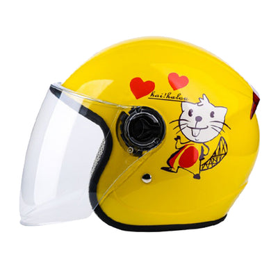 Casco de Seguridad Infantil para Otoño e Invierno - Image 3