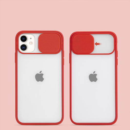 Funda Protectora con Superficie Mate para Cámara de Celular