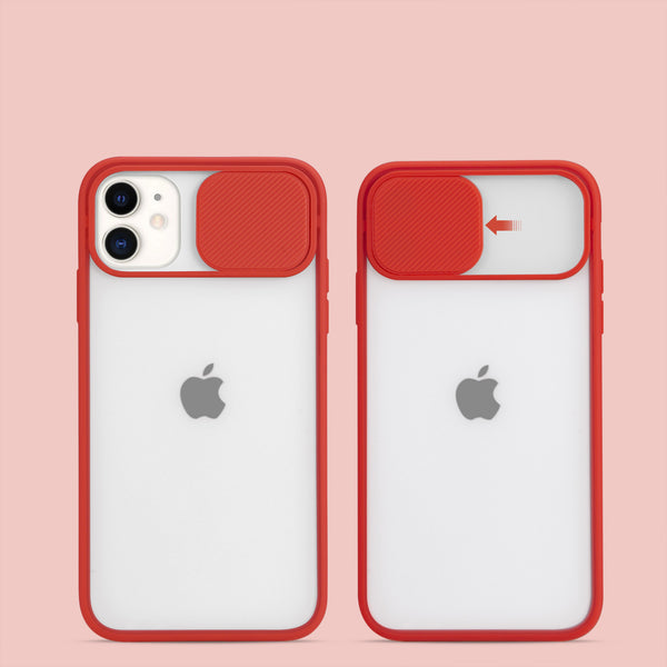 Funda Protectora con Superficie Mate para Cámara de Celular
