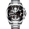 Reloj de Cuarzo para Hombre Binger - Elegancia y Precisión